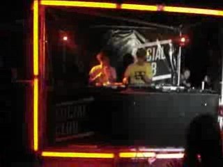 Tiga @ Paris Social Club