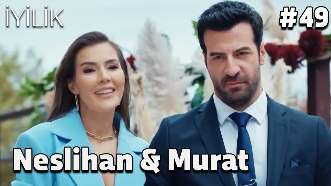 Baştan sona Neslihan & Murat #48