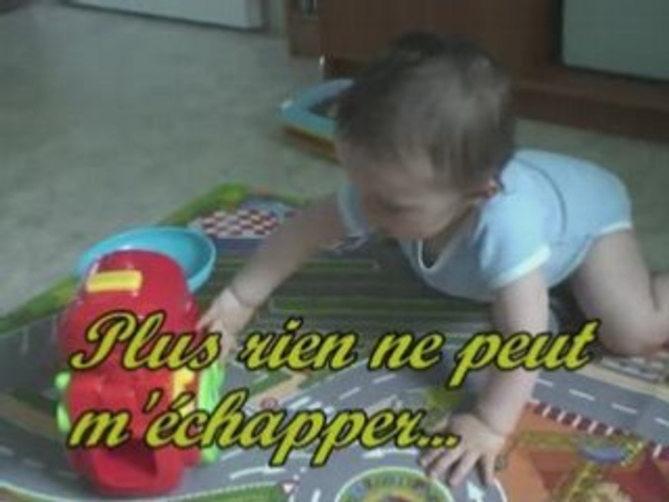 Mode 4 pattes