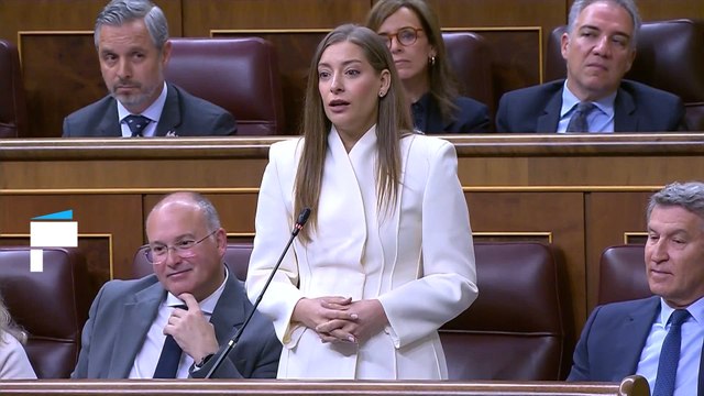 Ester Muñoz ataca al nuevo vicepresidente del gobierno Carlos Cuerpo
