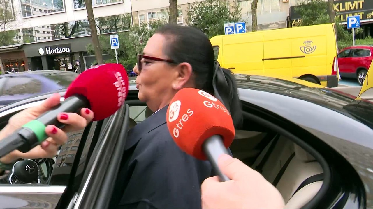 María del Monte se sincera sobre Isa Pi: "Se puede recuperar la vida juntas"