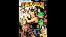 FLASH GORDON---THE MOVIE