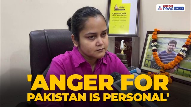 One Year After Pahalgam Attack: Angry Widow Sends Explosive Message to Pakistan