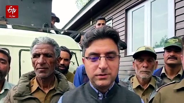 کشمیر، ہائیگام ویٹ لینڈ میں مہمان پرندوں کی ریکارڈ آمد