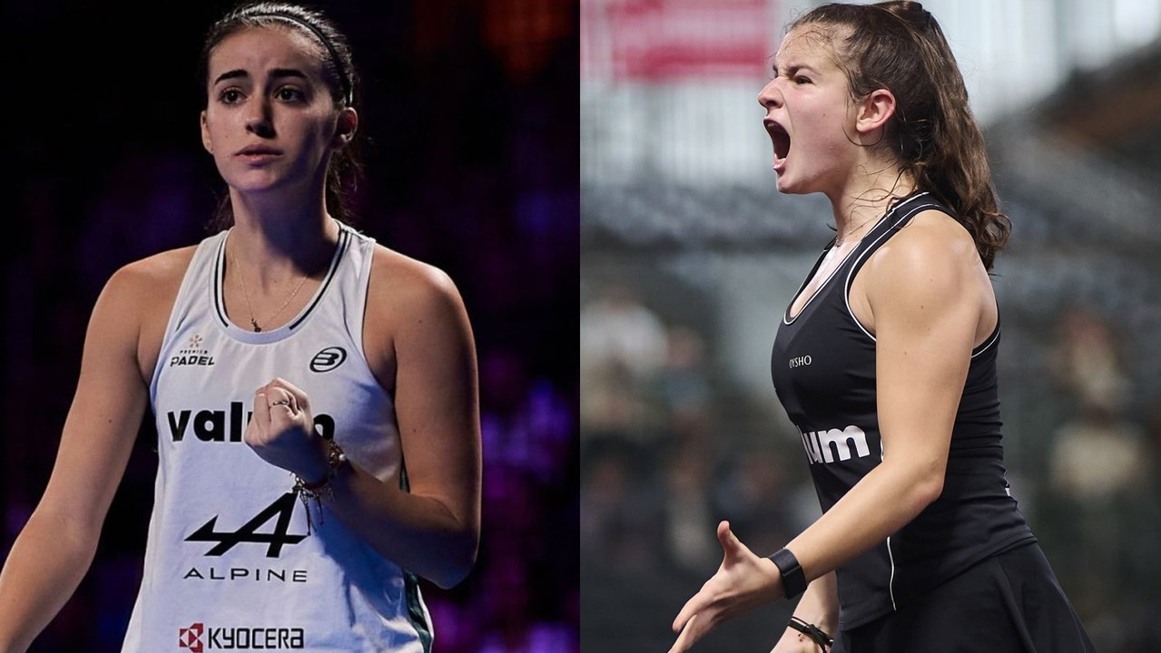 Claudia Fernández: "Hablé con Martina Calvo para 2026; creo que en algún momento jugaremos juntas"