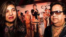 Legends Bappi Lahiri, Alka Yagnik & Others At Rohit K. Verma’s Runway | Throwback Fashion Night