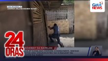 3 pulis at kanilang station commander, sinibak matapos ang engkuwentro na ikinasawi ng 12-anyos na babae | 24 Oras