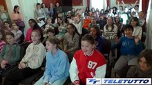 Video News - I bambini di Calvisano invocano la pace