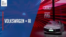 Volkswagen to equip Chinese cars with AI agents, in bid to catch up in tech