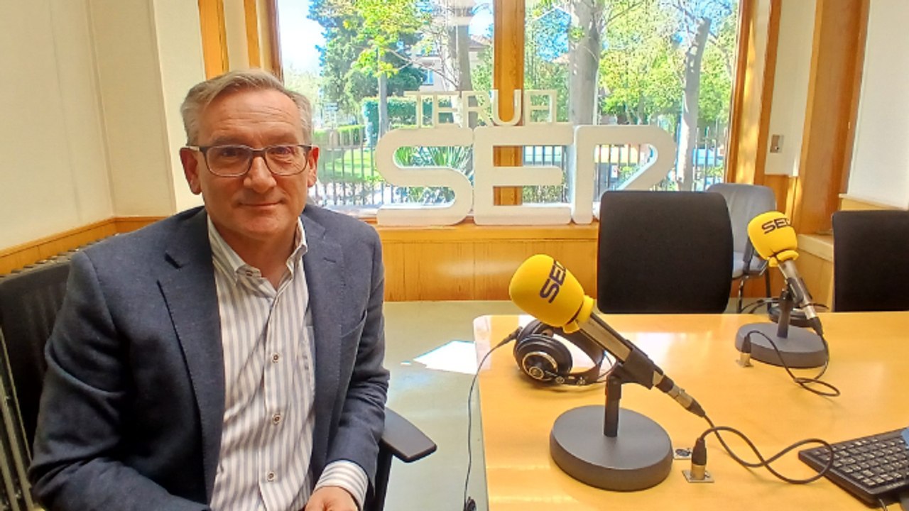 Joaquín Juste en Hoy por Hoy Teruel
