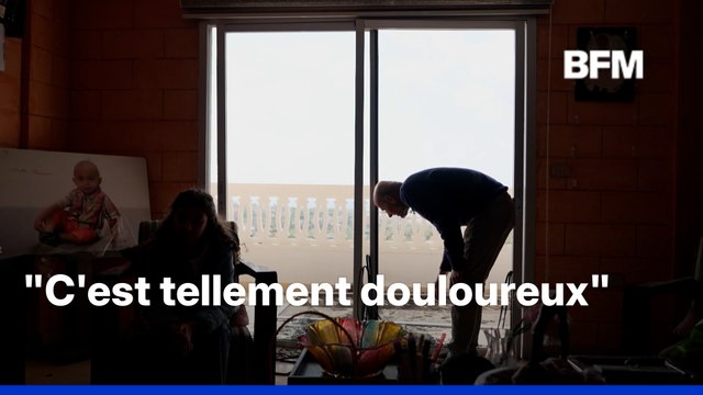 Guerre au Moyen-Orient: les déplacés libanais de retour chez eux à l'occasion d'un cessez-le-feu fragile