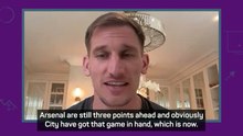 Former Premier League winner backs Man City in title race