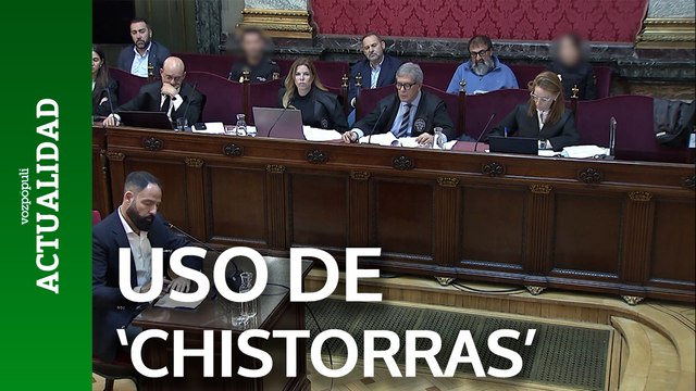 Exgerente del PSOE niega el uso de 'chistorras': Nunca se usaron billetes de 500, 200 o 100