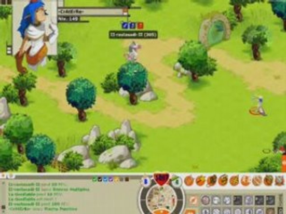 Dofus craterre ménalt
