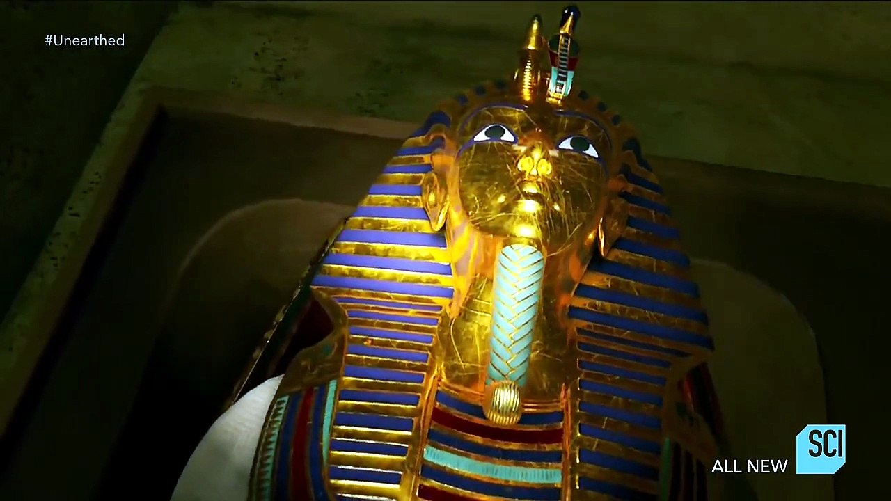 Unearthed - S02E01 - Tut's Buried Secrets