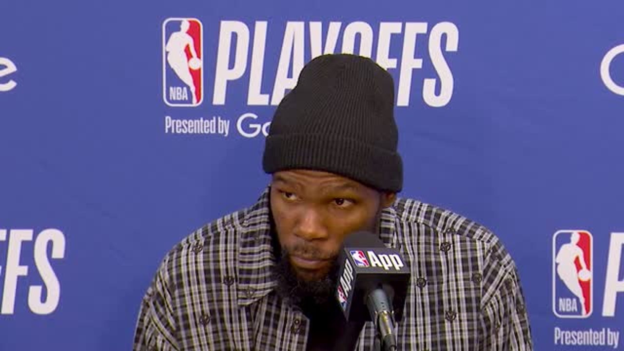 Rockets - Durant : ''LeBron pousse tout le monde à être meilleur''