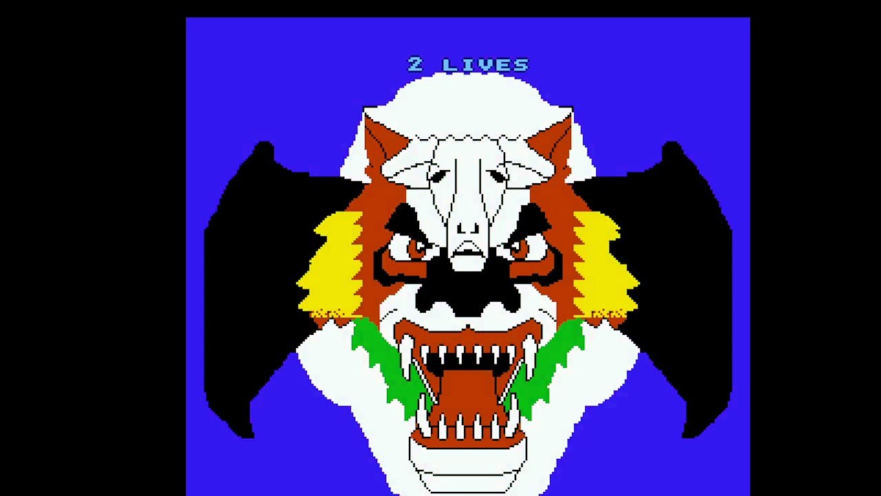 Airwolf (NES) 1988 Gameplay