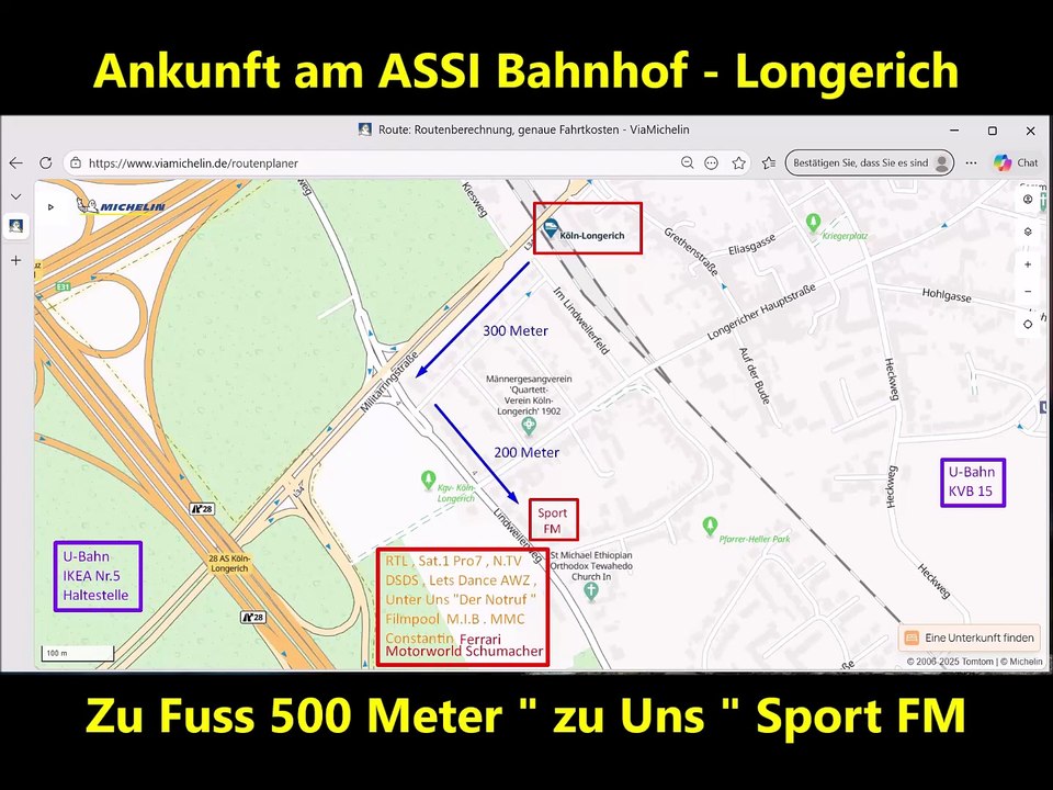 zu-fuss-zu-uns-sport-fm-radio-laufweg-500-meter