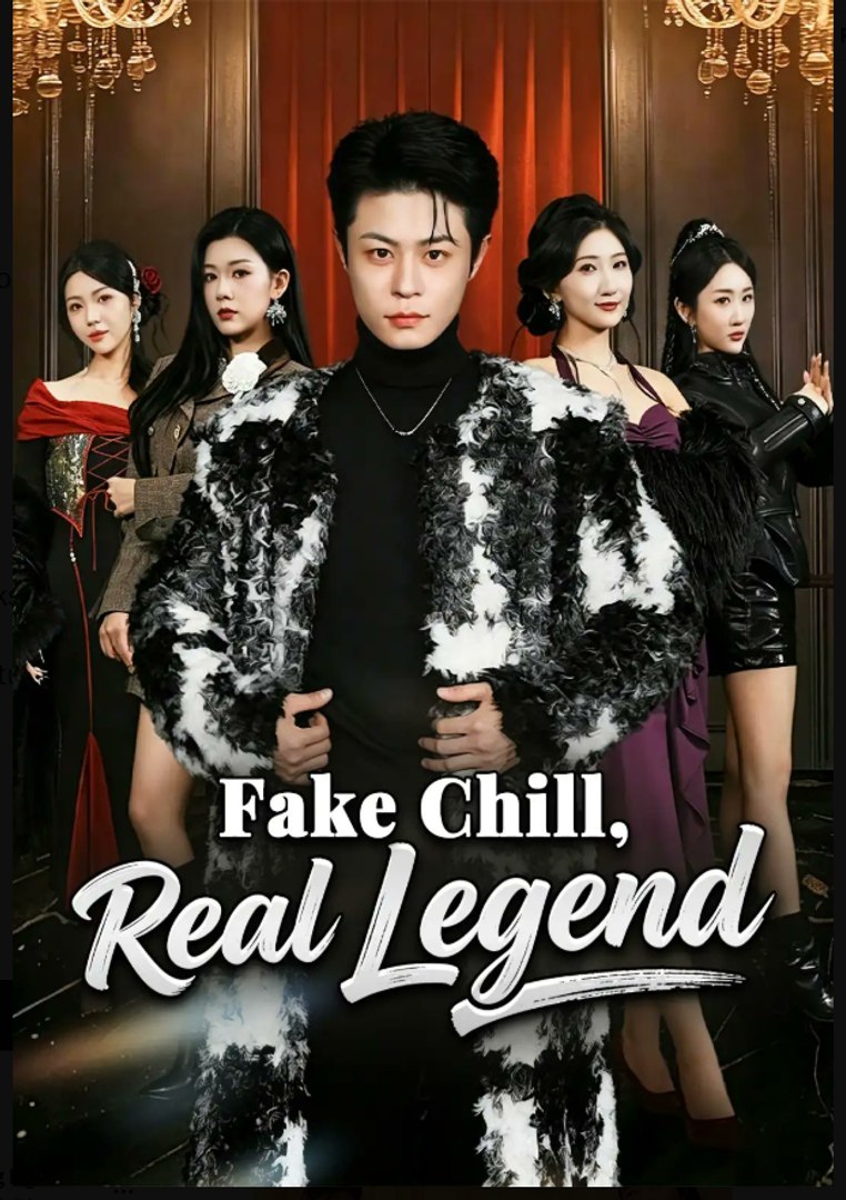 Fake Chill, Real Legend- Drama Movie English Sub