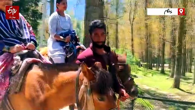 سیاحت کا سیاہ باب: پہلگام حملے کو ایک سال، بحالی کا سفر ادھورا
