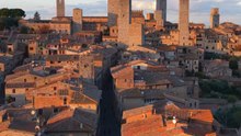 San Gimignano, Italie