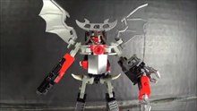 TRANSFORMERS Kre-O Combiners OBSIDIAN Canadia' Reviewer Ep.166