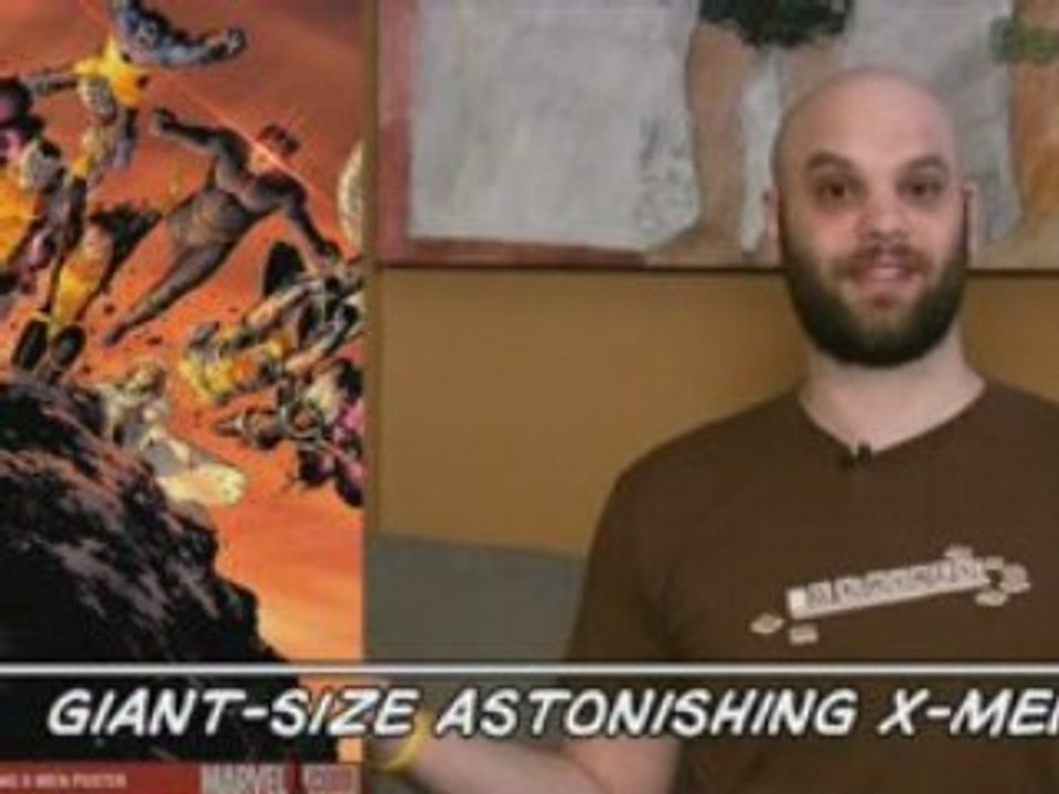 iFanboy Mini - Episode 52 - New Comics Preview: 05/29/2008