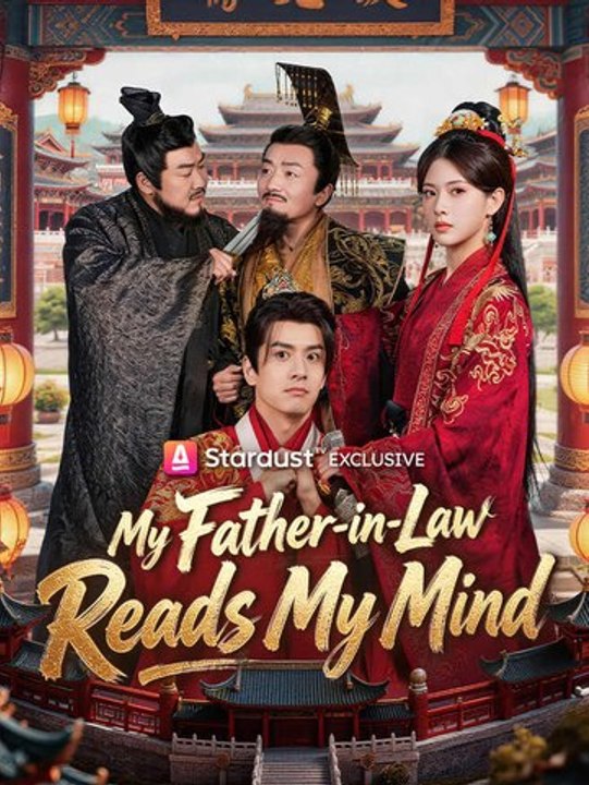 My Father-In-Law Reads My Mind Engsub Chinese