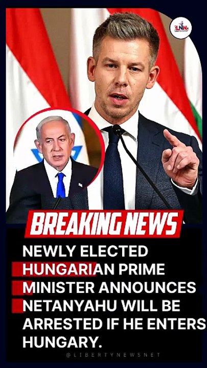 🚨 BREAKING: Hungary’s new Prime Minister just dropped a bombshell