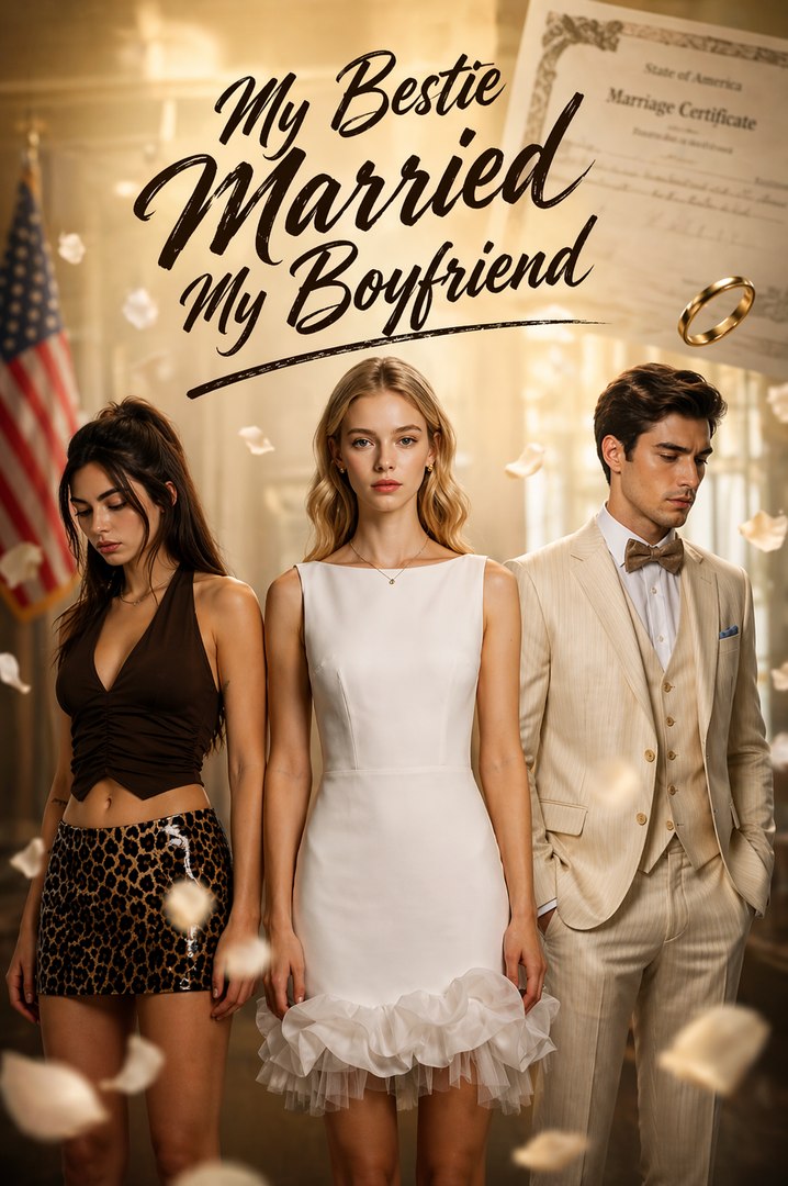⁣My Bestie Married My Boyfriend- Full Movie English Sub