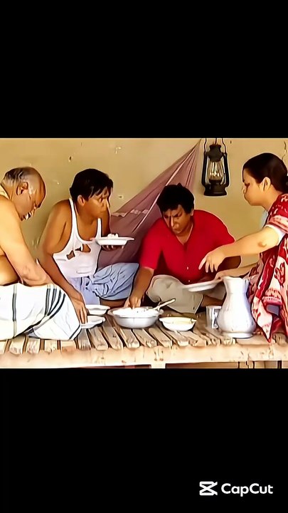 প্লেটে ভাত খেলে পেট ভরে না _ Mosharraf Karim _ Chanchal Chowdhury _ Harkipta _ Bangla comedy _shorts