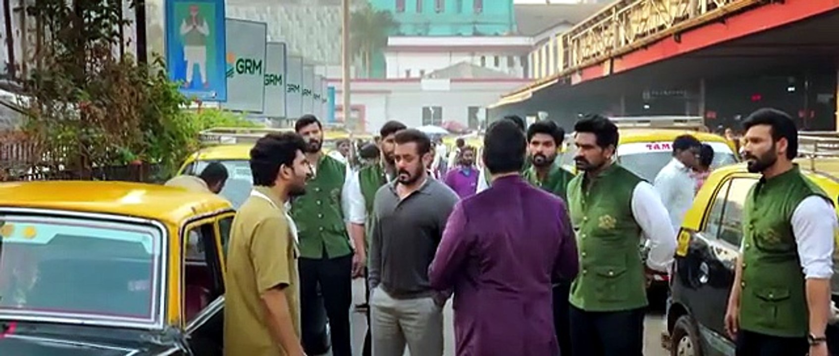 Sikandar (2025) Full Movie HD - Salman Khan - New Action Blockbuster