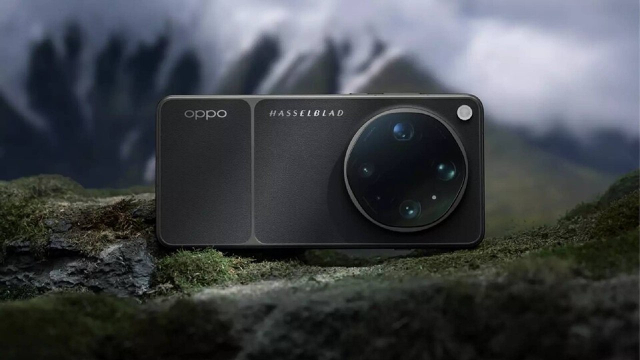 »Deine nächste Kamera« Oppo stellt sein neues Flaggschiff-Smartphone mit 10x-Zoom und 200 Megapixel vor
