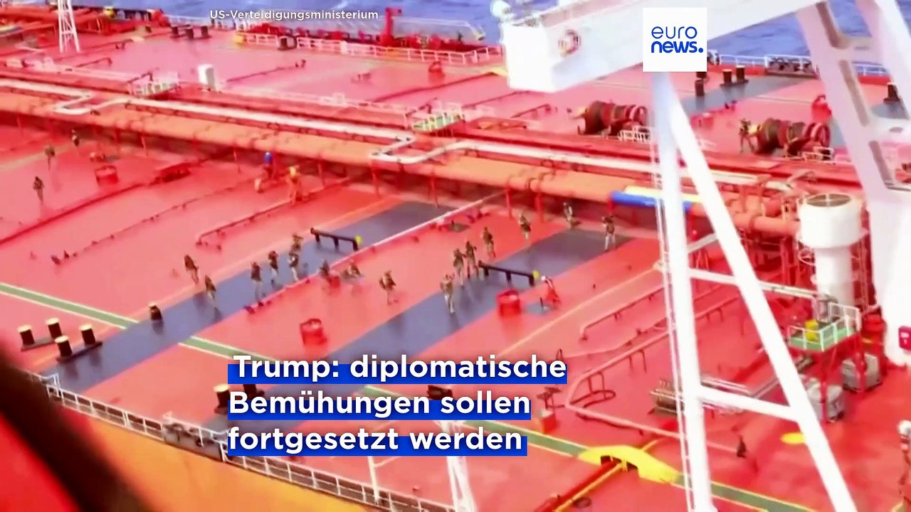 Auf Wunsch Pakistans: Trump verlängert Waffenstillstand mit Iran auf unbestimmte Zeit