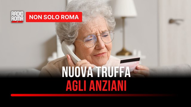 Roma, nuova truffa agli anziani: “Siamo i vigili urbani, dovete venire subito al comando”