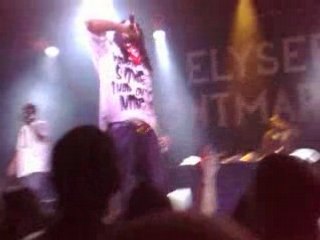 concert a lil jon elysée montmartre