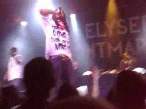 concert a lil jon elysée montmartre