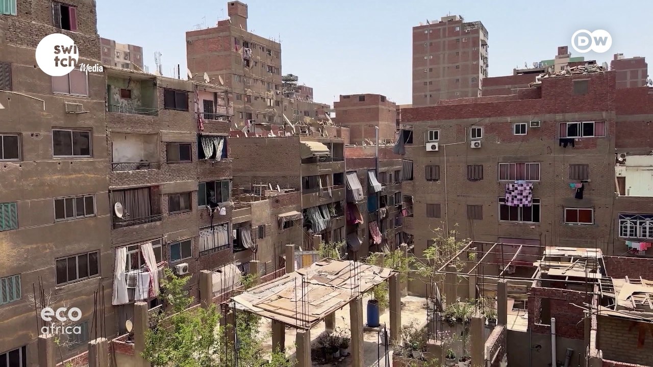 Making big cities more livable – Green ideas for urban life | DW's Eco Africa