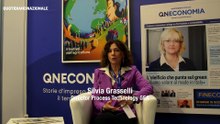 Macfrut 2026 - L'intervista a Silvia Grasselli, Director Process Technology GEA