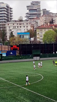 Maç Sonucu - Beşiktaş 7-0 1207 Antalyaspor - Turkcell Kadın Futbol Süper Ligi 25. Hafta