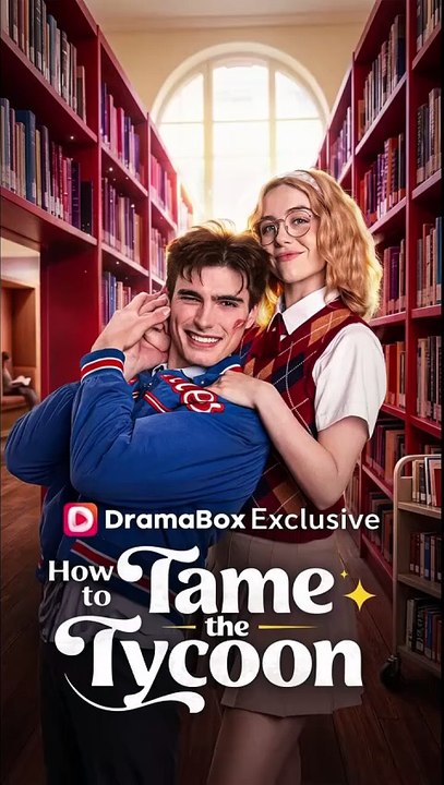 HOT DRAMA 2026 How to Tame the Tycoon -FULL EP HD 1080P