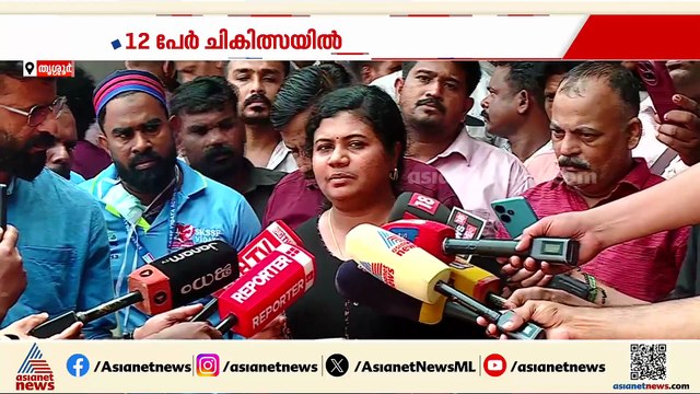 എങ്ങും ചാരവും മനുഷ്യമാംസത്തിന്റെ കരിഞ്ഞമണവും; കണ്ണീരായി മുണ്ടത്തിക്കോട് വെടിക്കെട്ട് ദുരന്തം