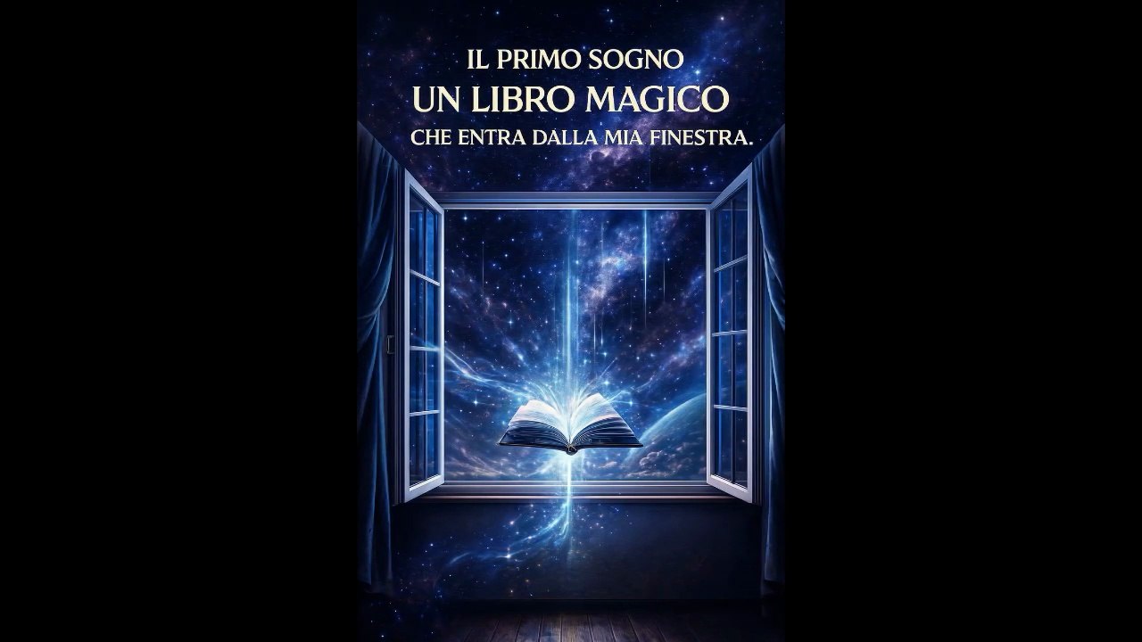 IL TRENO DEI DESIDERI 🌠