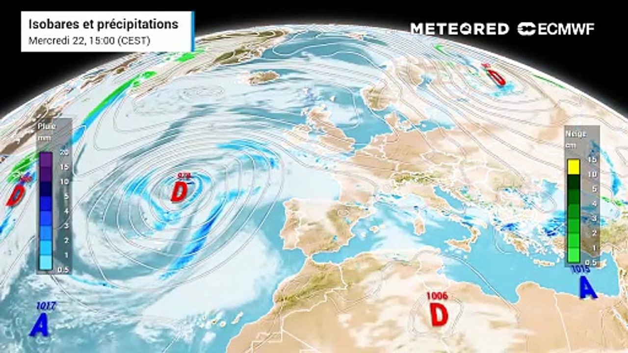 Situation générale