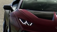 What do you think about this Widebody Huracan?