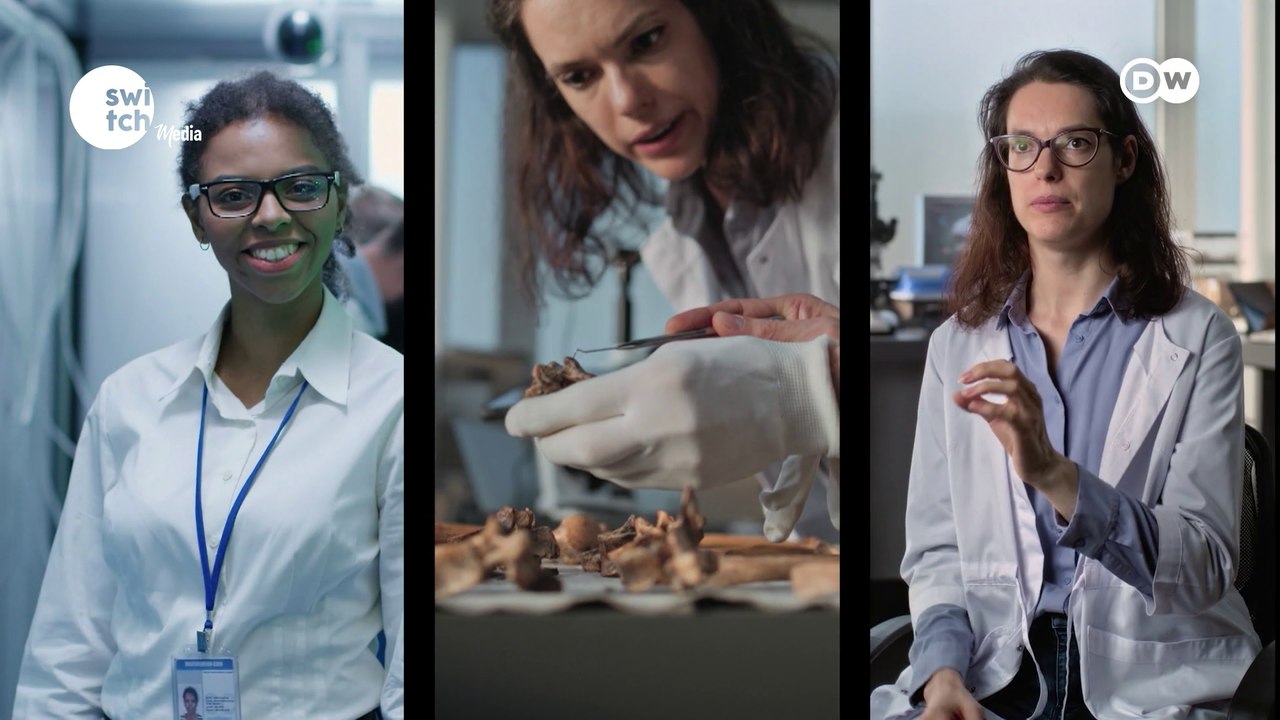 Female researchers: Growing numbers, ongoing struggles | DW's Tomorrow Today