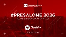 #PRESALONE - Plenisfer - Ratto