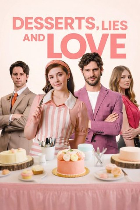 Desserts, Lies and Love – Fu|| EP | LoveStory, DramaSeries, RomanticDrama, Modern Drama - ENGSUB