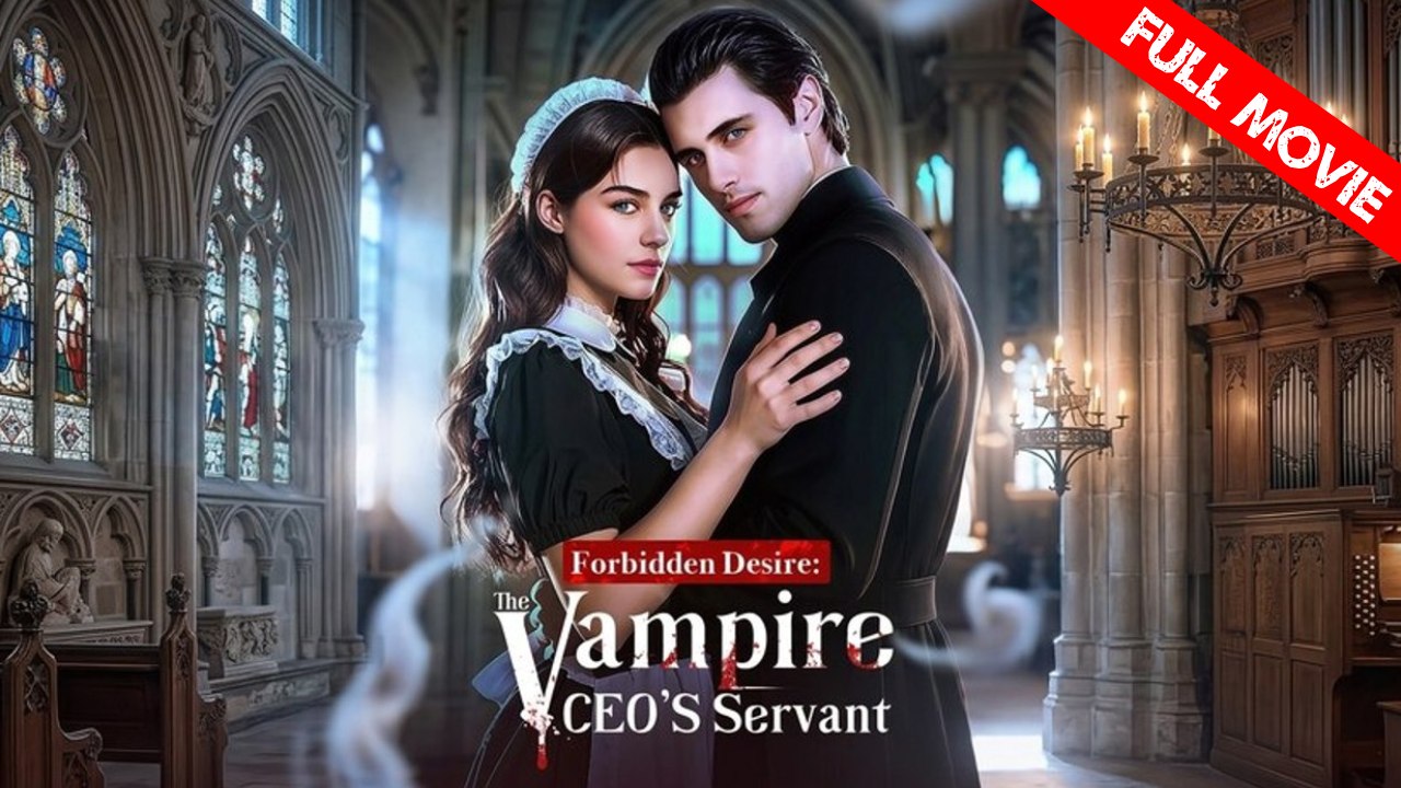Forbidden Desire The Vampire CEO's Servant | Full Movie HD - Best Drama ShortFilms Hot Romance Sweet Romance Fantasy Dark Emotional Intimate Romantic Suspenseful Violent