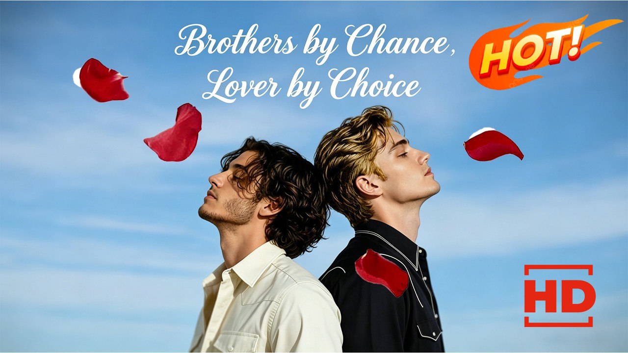 Brothers by Chance, Lover by Choice | Full Movie HD - Drama ShortFilms Hot Gay Boy Love Romantic LGBTQ